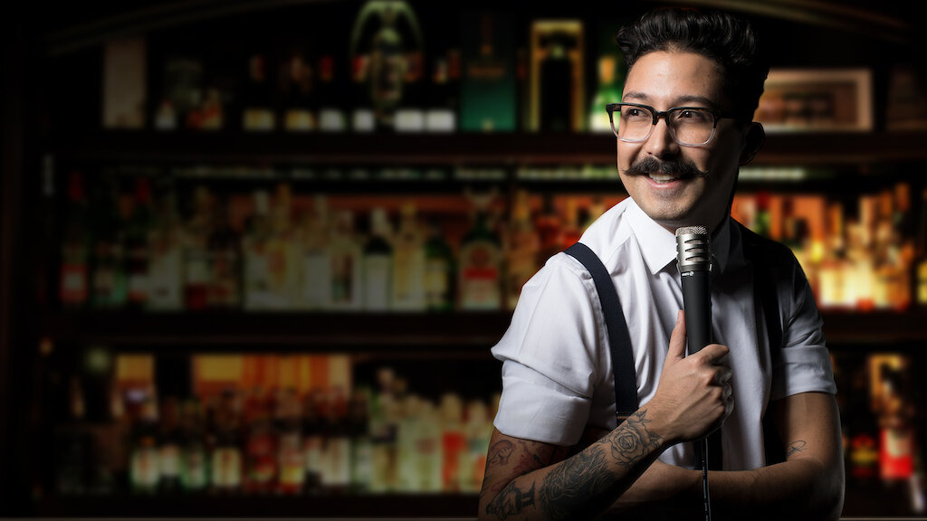 Watch Mau Nieto: Viviendo sobrio… desde el bar | Netflix Official Site